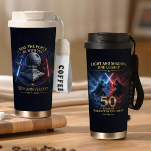 Star Wars 50th Anniversary 18oz Coffee Cup - TANTN23900