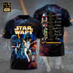 Star Wars 50th Anniversary 3D Apparel – GNE6925