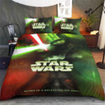 Star Wars 50th Anniversary 3-Piece Duvet Bedding Set – GNE7016