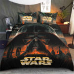 Star Wars 50th Anniversary 3-Piece Duvet Bedding Set – GNE7027