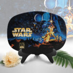 Star Wars 50th Anniversary Custom Plate – GNE6822