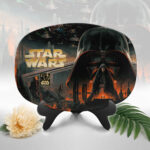 Star Wars 50th Anniversary Custom Plate – GNE6823