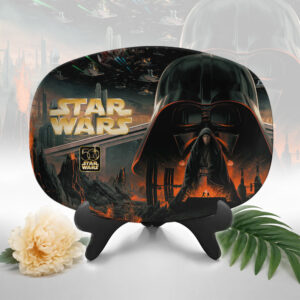 Star Wars 50th Anniversary Custom Plate - GNE6823