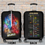Star Wars 50th Anniversary Luggage Cover – GNE6921