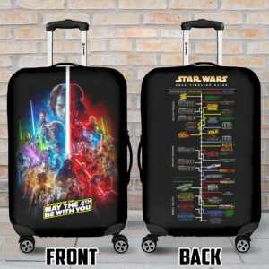 Star Wars 50th Anniversary Luggage Cover - GNE6921