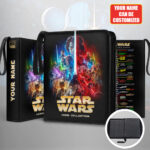 Personalized Star Wars 50th Anniversary Trading Card Binder – GNE6929