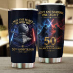 Star Wars 50th Anniversary Tumbler Cup – TANTN23898