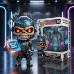 Iron Maiden Brave New World 3D Collectible Vinyl Figure – TANTN23256