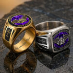 Ozzy Osbourne 3D Engraved Ring – TANTN23262