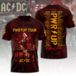 AC/DC World Tour 2026 3D Apparel – TANTN23376
