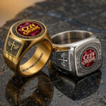 Ozzy Osbourne 3D Engraved Ring – TANTN23403
