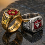 Bon Jovi 3D Engraved Ring – TANTN23406