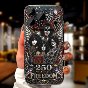 KISS x America250 Phone Case – TANTN24367