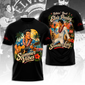 Elvis Presley 3D Apparel - TANTN23532