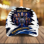 Paris Saint-Germain Champions of Europe 25/26 Classic Cap – TANTN23548