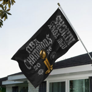 New York Knicks NBA Finals Champions 2026 3D Double-side House Flag - TANTN23623