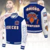 New York Knicks NBA Finals Champions 2026 Varsity Jacket – TANTN23681