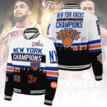 New York Knicks NBA Finals Champions 2026 Varsity Jacket – TANTN23682