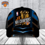 New York Knicks NBA Finals Champions 2026 Classic Cap – TANTN23693