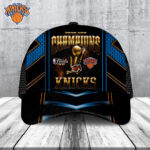 New York Knicks NBA Finals Champions 2026 Classic Cap – TANTN23694