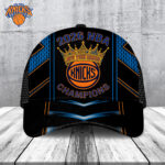 New York Knicks NBA Finals Champions 2026 Classic Cap – TANTN23695