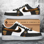 New York Knicks NBA Finals Champions 2026 AF1 Sneaker – TANTN23813