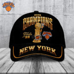 New York Knicks NBA Finals Champions 2026 Classic Cap – TANTN23821