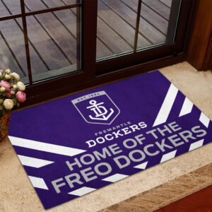 Fremantle Dockers Doormat - TANTN23940