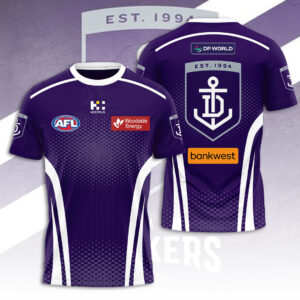 Fremantle Dockers 3D Apparel – TANTN23950