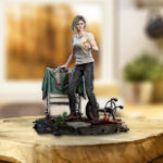 Resident Evil Requiem Custom Shape Acrylic Plaque – TANTN24006