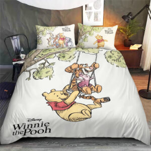 Winnie-the-Pooh 3-Piece Duvet Bedding Set - TMTHU6747