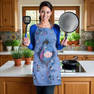 Winnie-the-Pooh Custom Apron - HOATT18768