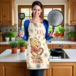 Winnie-the-Pooh Custom Apron – HOATT18769