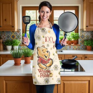 Winnie-the-Pooh Custom Apron - HOATT18769