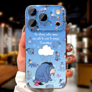Winnie-the-Pooh x Eeyore Phone Case – HOATT19012