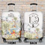Winnie-the-Pooh 100th Anniversary Luggage Cover – GNE6924
