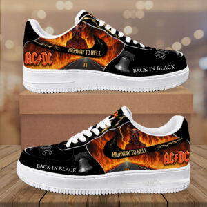 AC/DC AF1 Sneaker – TMTHU7584