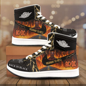 AC/DC AJ1 Sneaker - TMTHU7798