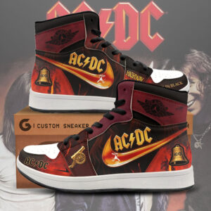 AC/DC AJ1 Sneaker - TMTHU7864