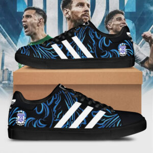 Argentina World Cup 2026 Custom SS Shoes - TMTHU7379