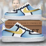 Argentina World Cup 2026 AF1 Sneaker – TMTHU7392