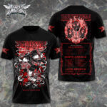 Babymetal World Tour 2026 3D Apparel – GNE7786