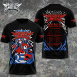 Babymetal World Tour 2026 3D Apparel – GNE7787