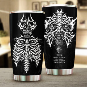 Babymetal World Tour 2026 Tumbler Cup - GNE7793