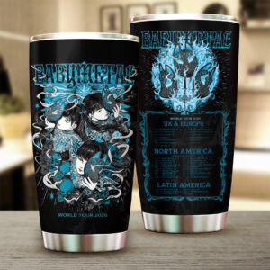 Babymetal World Tour 2026 Tumbler Cup - GNE7794