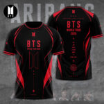 BTS World Tour 2026 3D Apparel – GNE7824