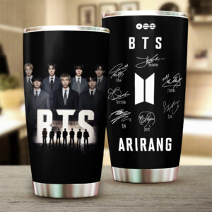 BTS World Tour 2026 Tumbler Cup - GNE7829