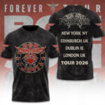 Bon Jovi 3D Apparel – TANTN24178