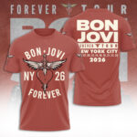 Bon Jovi 3D Apparel – TANTN24180