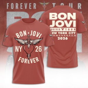 Bon Jovi 3D Apparel – TANTN24180